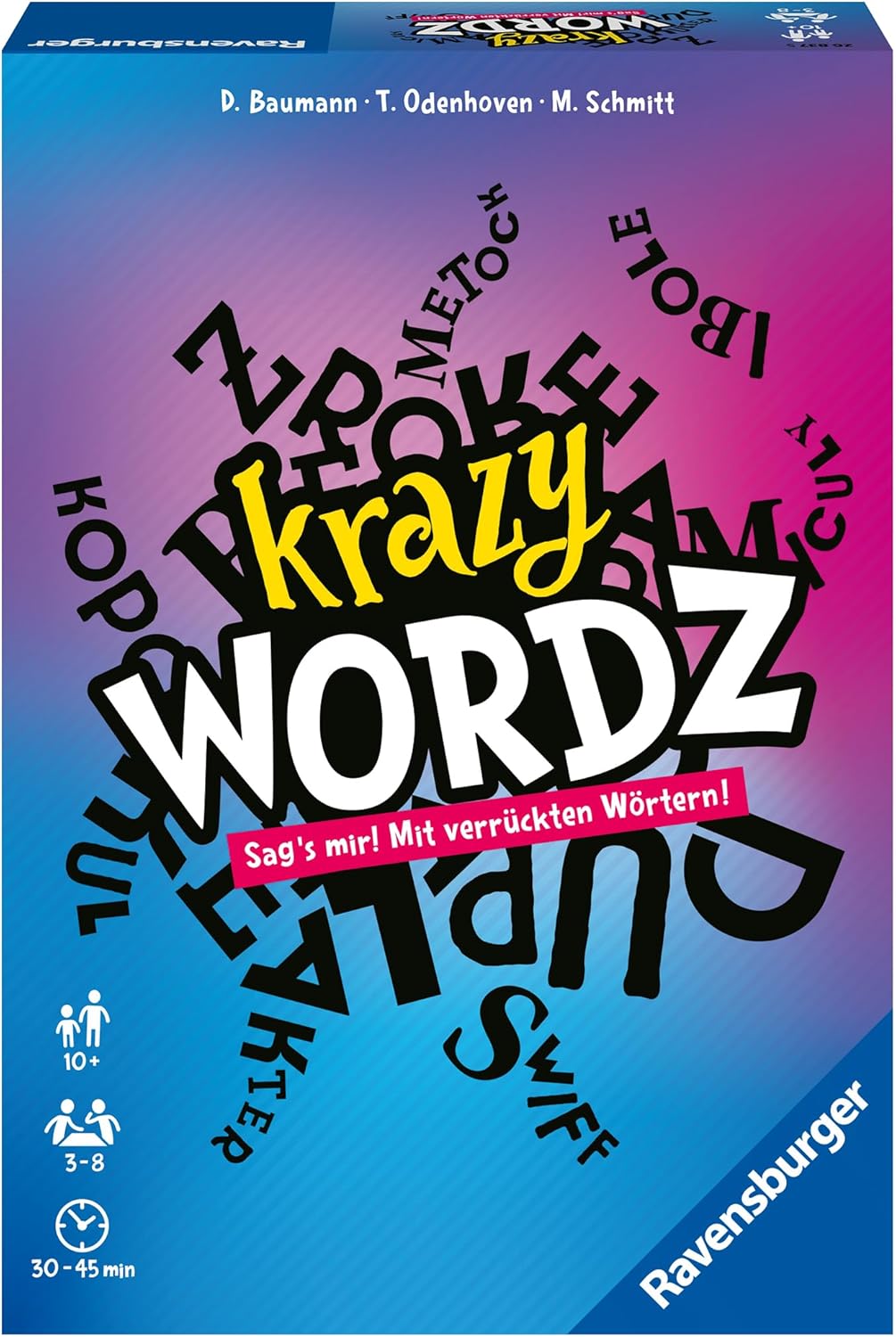 Krazy Wordz
