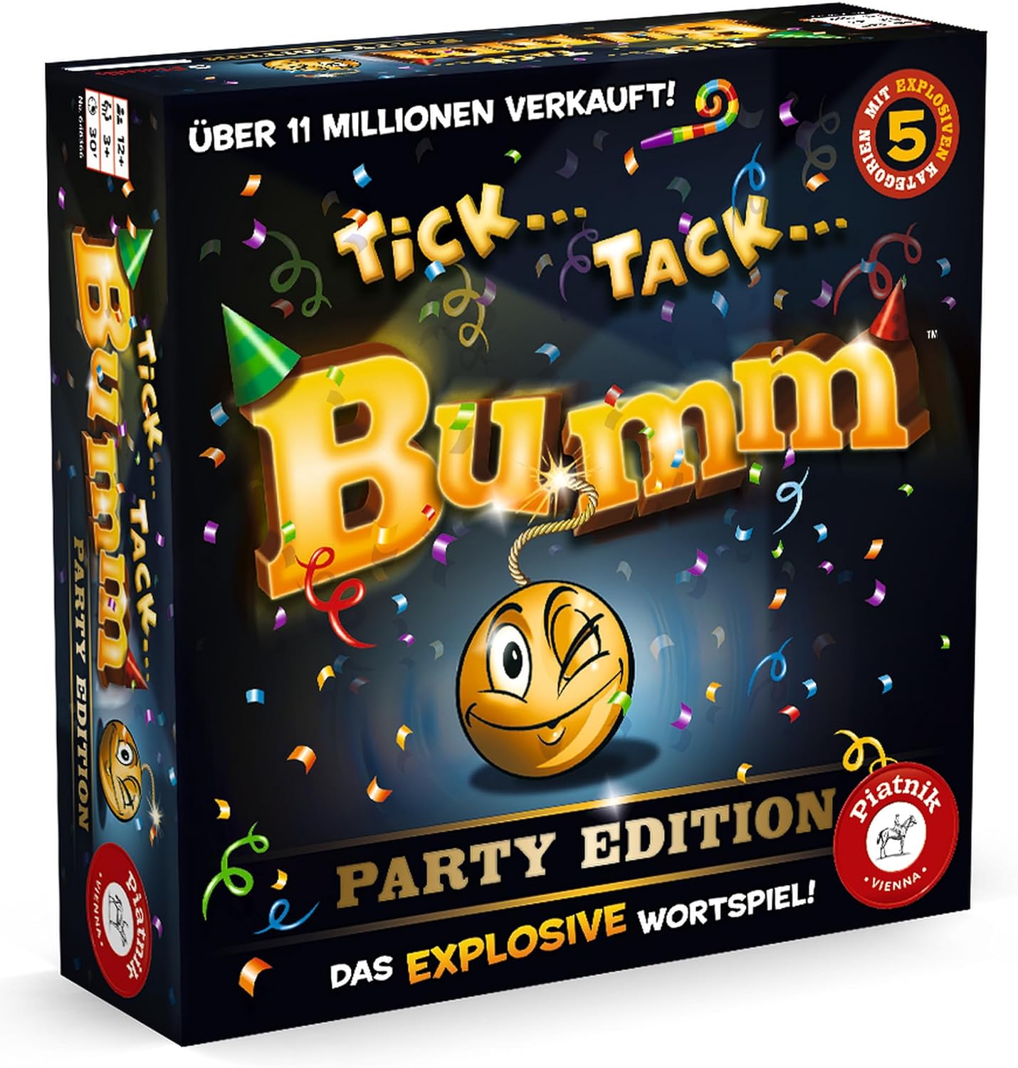 Tick Tack Bumm